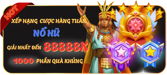 Người chơi đang xem các loại khuyến mãi trên điện thoại