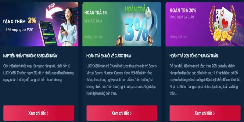Chơi cá cược có trách nhiệm tại onbet88 khuyến mãi