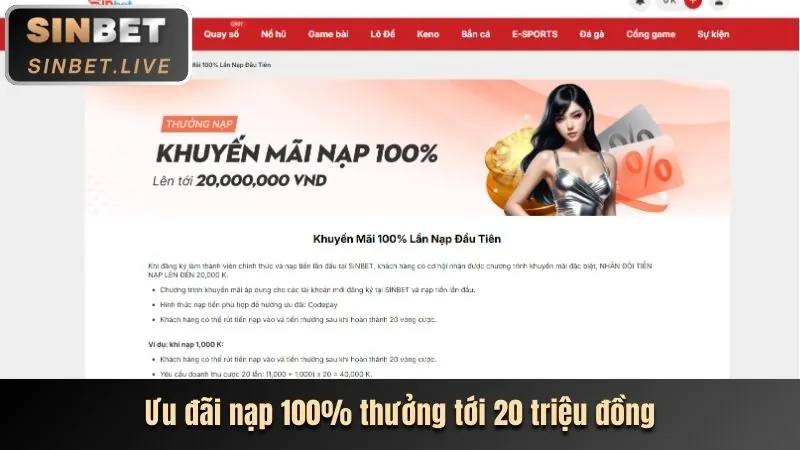 Hoàn trả hàng ngày Onbet88